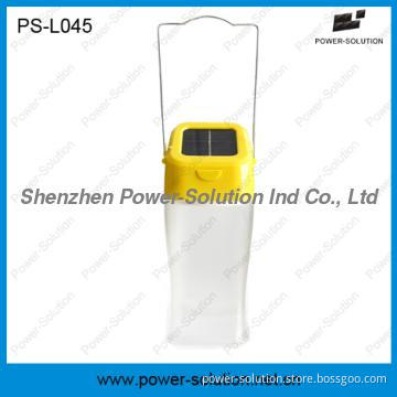 Portable LED Solar Reading Lamp with CE, RoHs certification